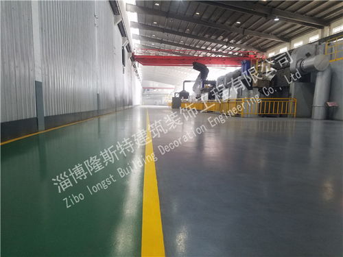 周村食品廠環(huán)氧地坪設計代理 打造安全、衛(wèi)生、耐用的現代化生產環(huán)境